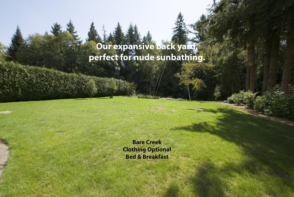 Bare Creek Bed & Breakfast Surrey Bagian luar foto