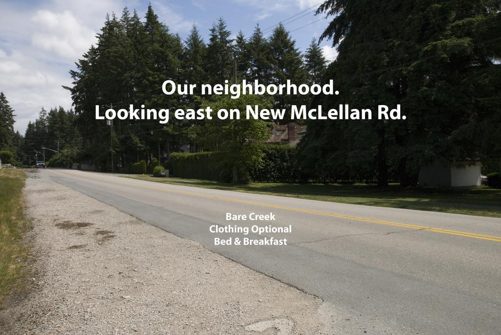 Bare Creek Bed & Breakfast Surrey Bagian luar foto